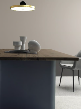 T2 - Rectangular oak table top by Devina Nais - view 3